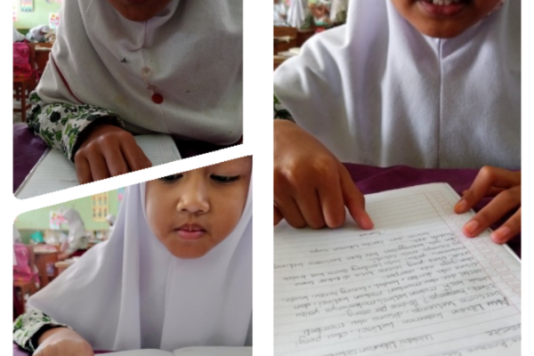 Pelajaran Bahasa Indonesia tema 5