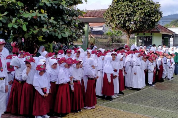 Rutinitas pagi