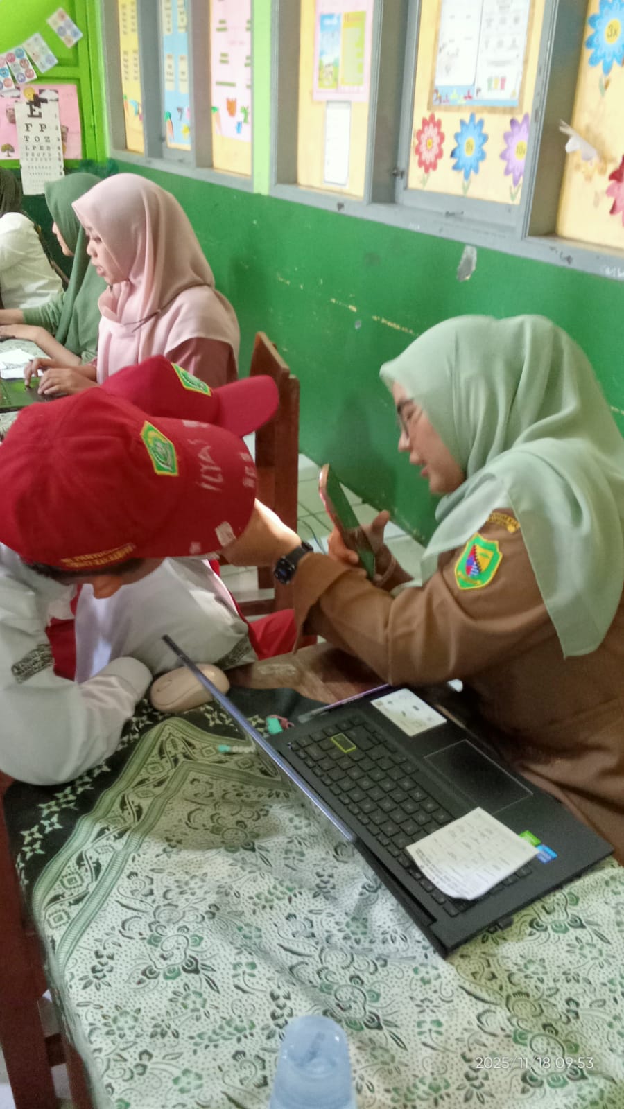 Cek Kesehatan gratis